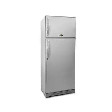 Kiriazi No Frost Refrigerator, 370 Liter, Silver - ER370N/3 Kiriazi No Frost Refrigerator, 370 Liter, Silver - ER370N/3